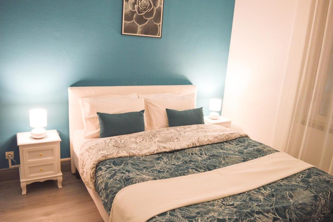 Le Blue St Leon : 2 Pieces Cozy Lit King Size Wifi Colmar Exterior foto