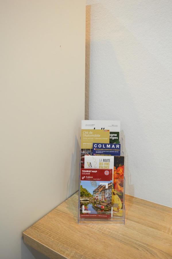 Le Blue St Leon : 2 Pieces Cozy Lit King Size Wifi Colmar Exterior foto