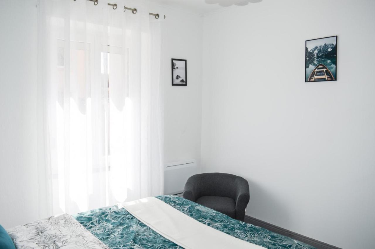 Le Blue St Leon : 2 Pieces Cozy Lit King Size Wifi Colmar Exterior foto
