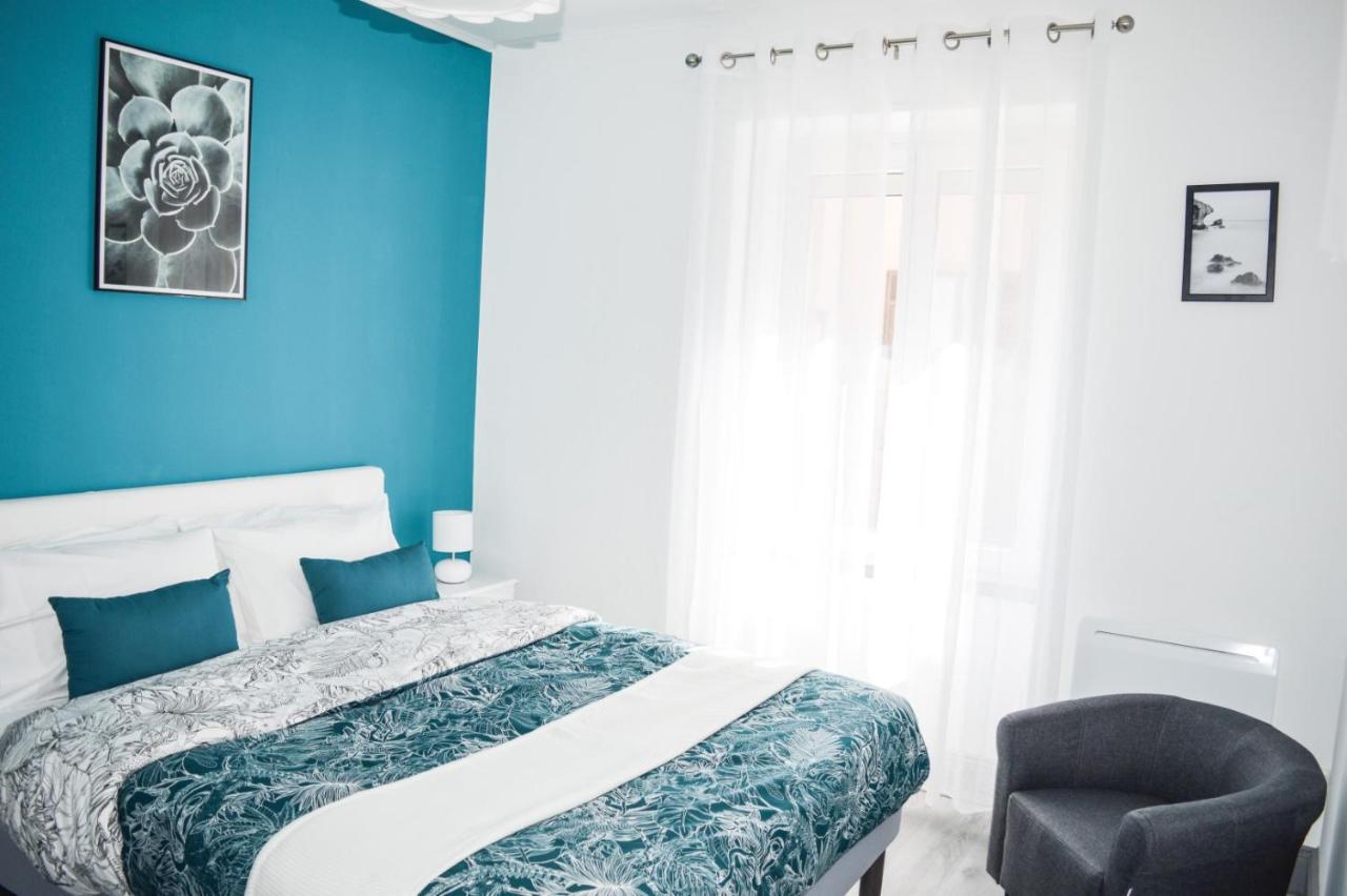 Le Blue St Leon : 2 Pieces Cozy Lit King Size Wifi Colmar Exterior foto